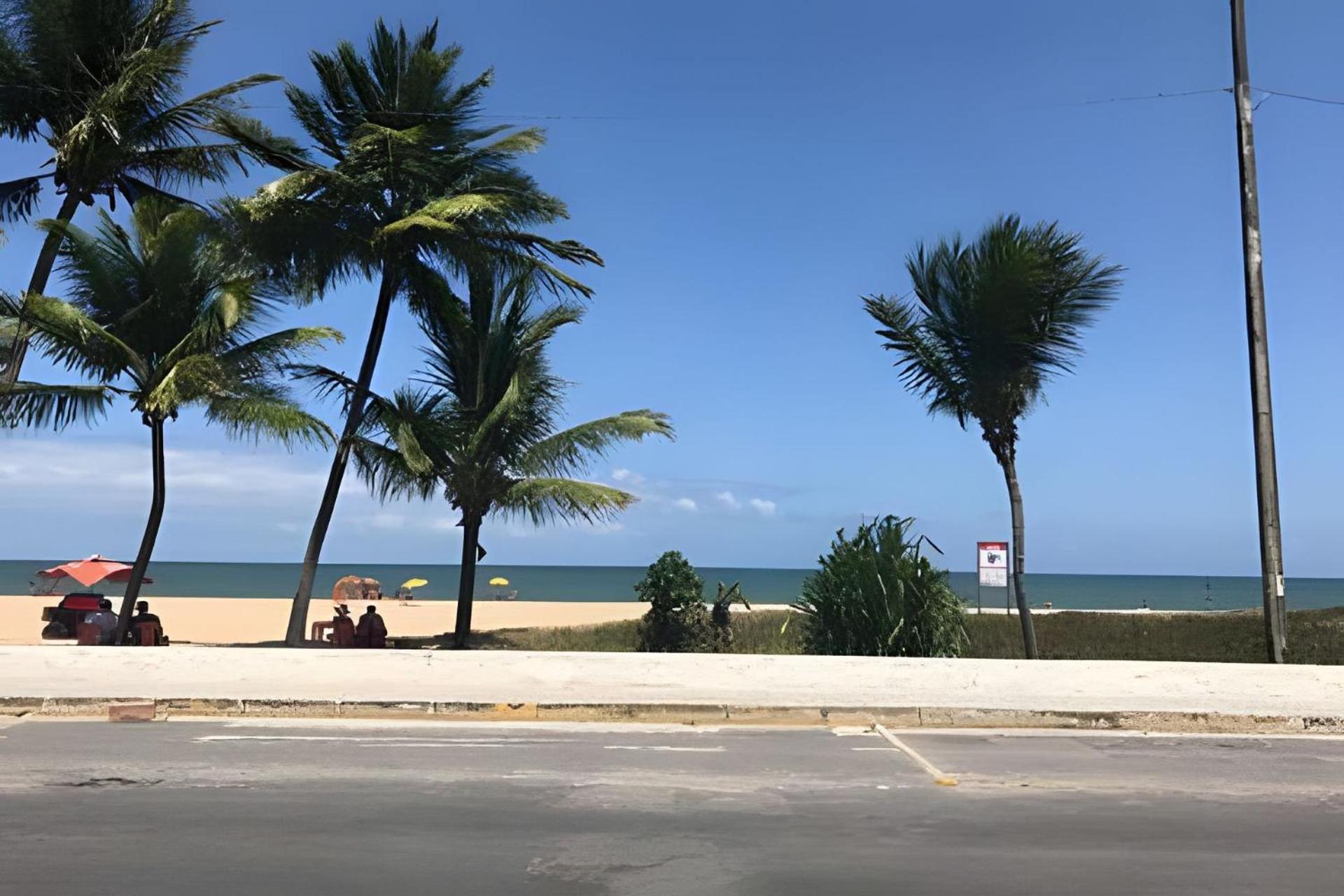 Rio Park Avenue, Studio 9 - By Trh Home Stay Recife Exterior foto