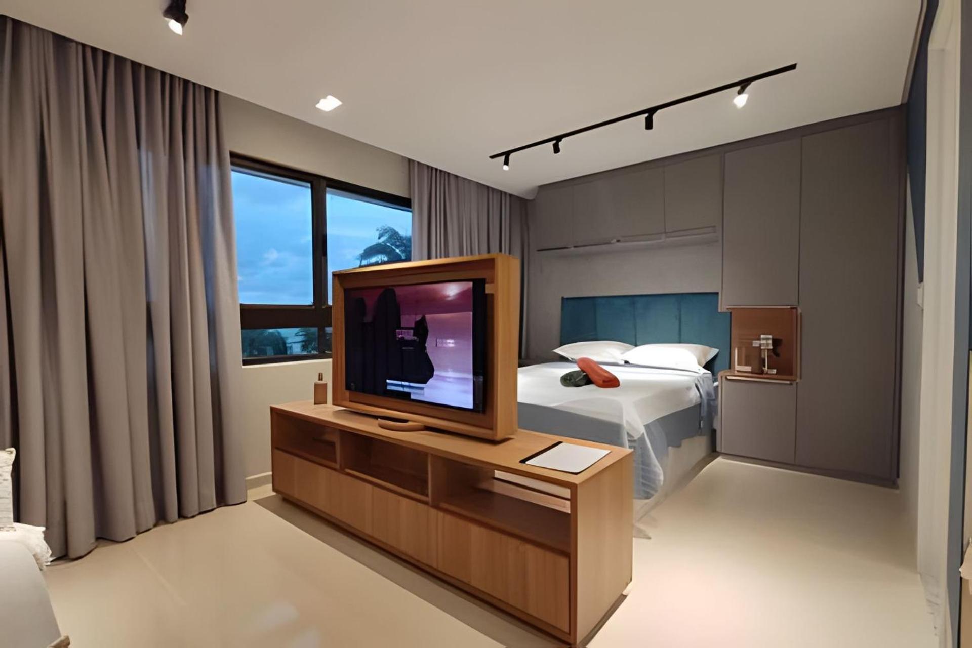 Rio Park Avenue, Studio 9 - By Trh Home Stay Recife Exterior foto