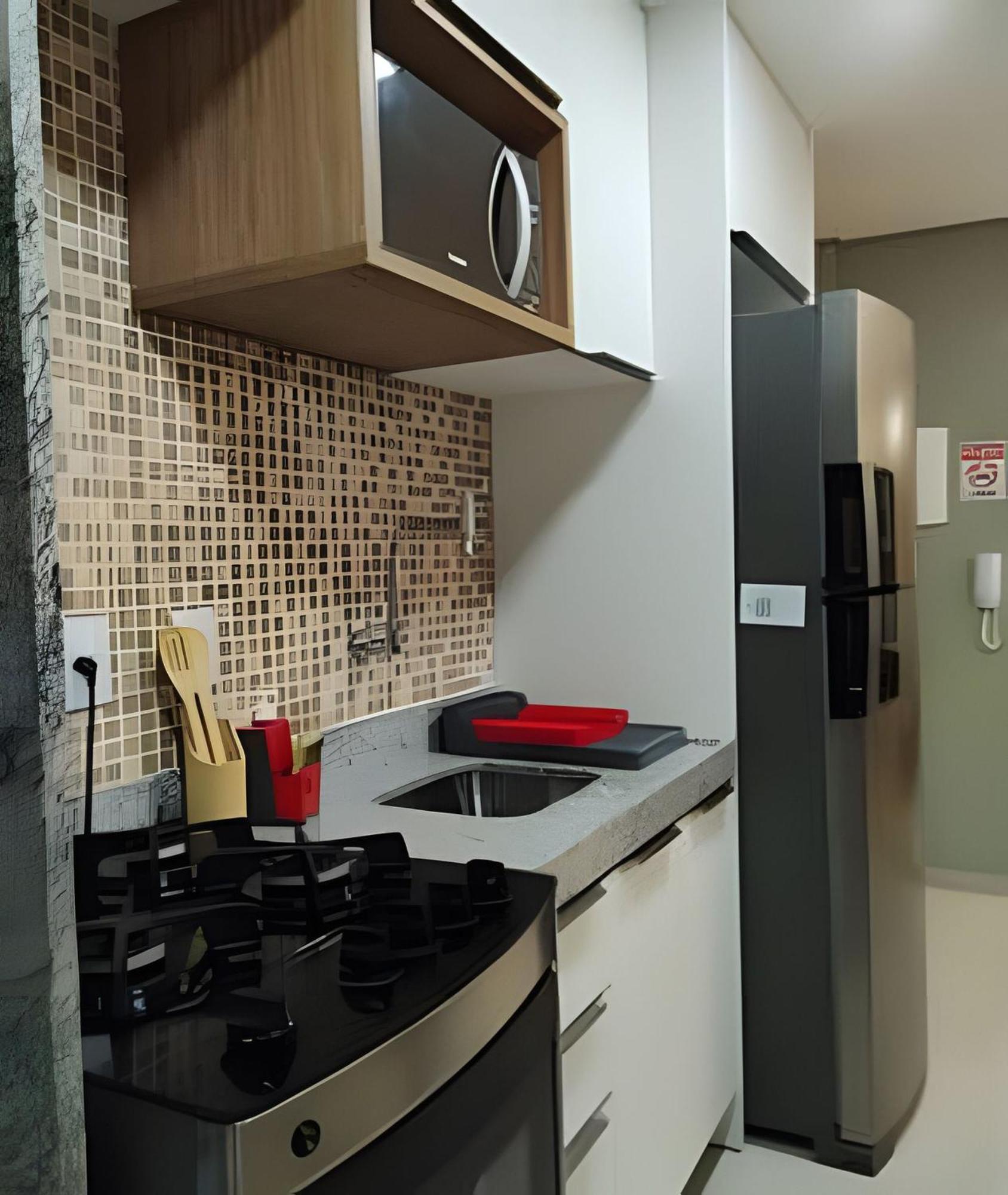 Rio Park Avenue, Studio 9 - By Trh Home Stay Recife Exterior foto