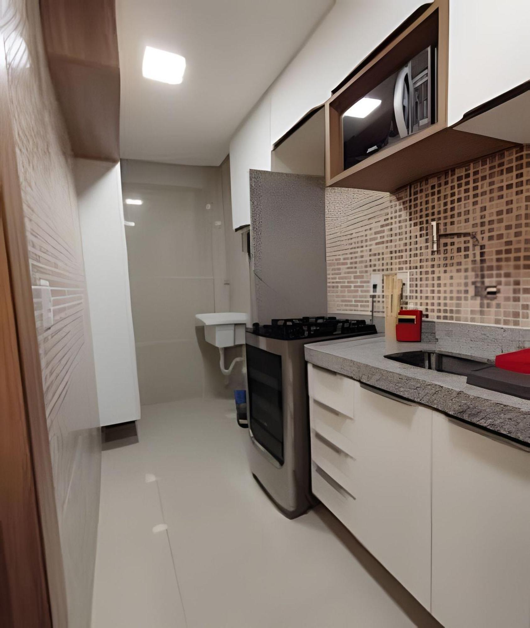Rio Park Avenue, Studio 9 - By Trh Home Stay Recife Exterior foto
