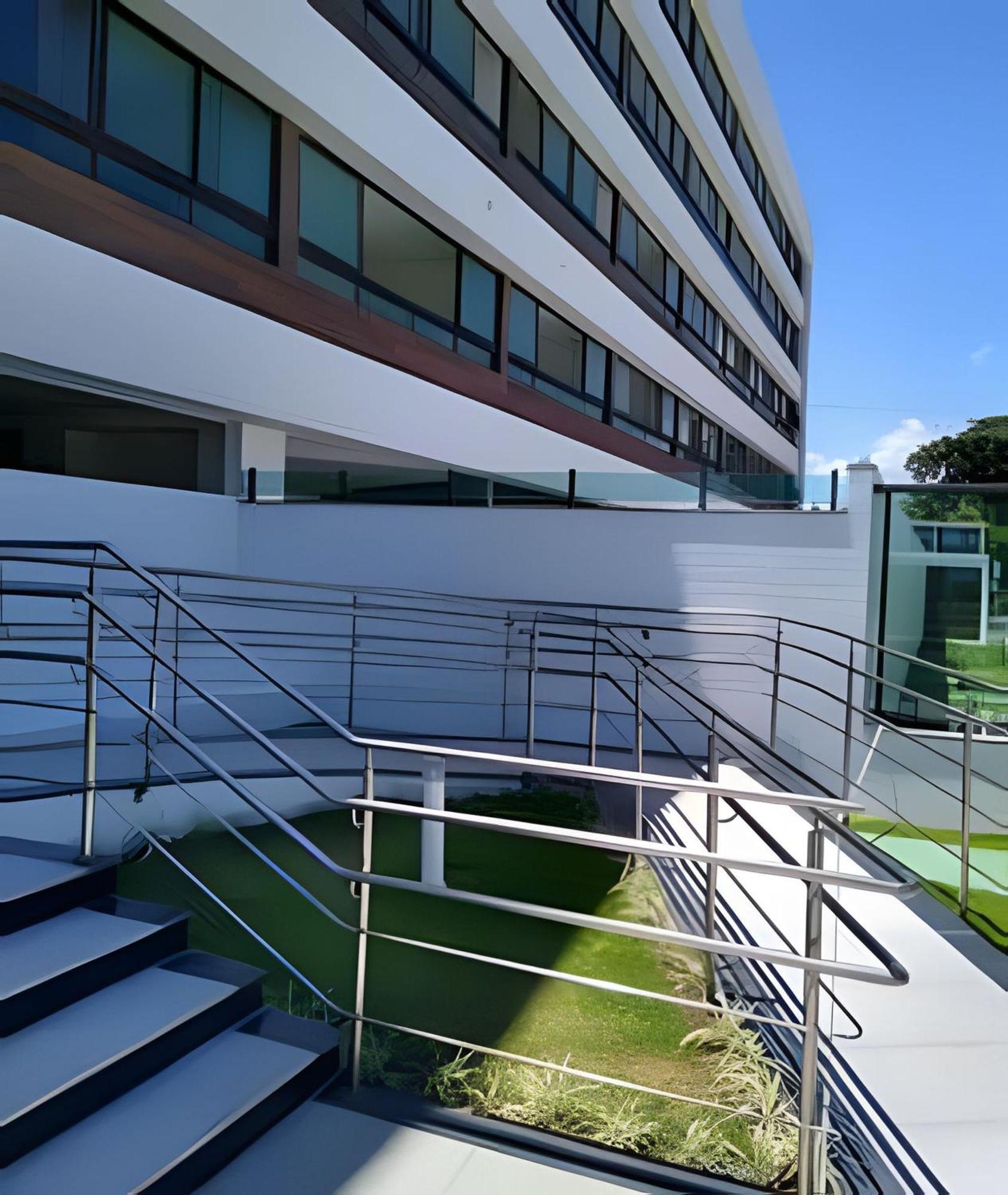 Rio Park Avenue, Studio 9 - By Trh Home Stay Recife Exterior foto
