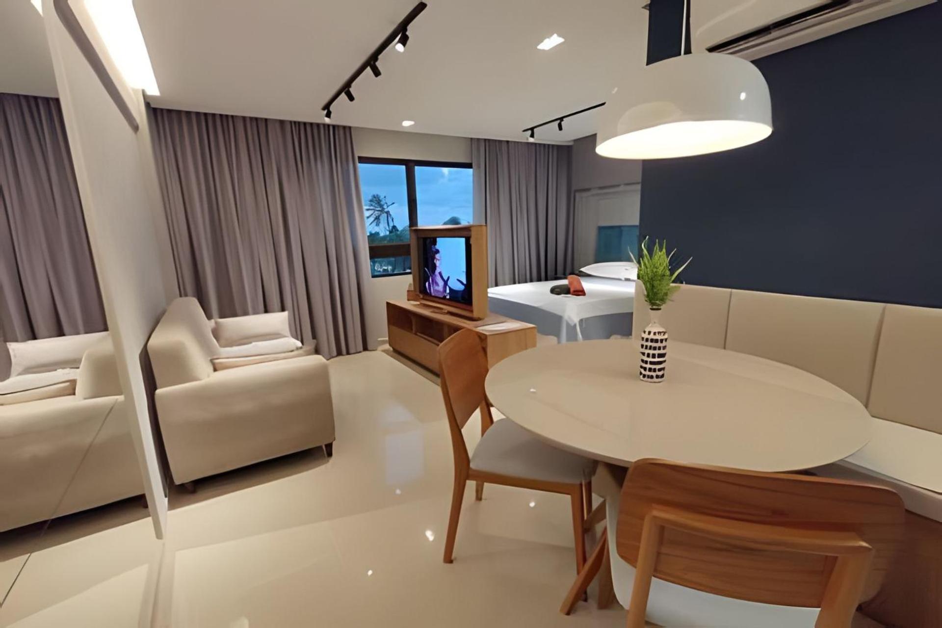 Rio Park Avenue, Studio 9 - By Trh Home Stay Recife Exterior foto
