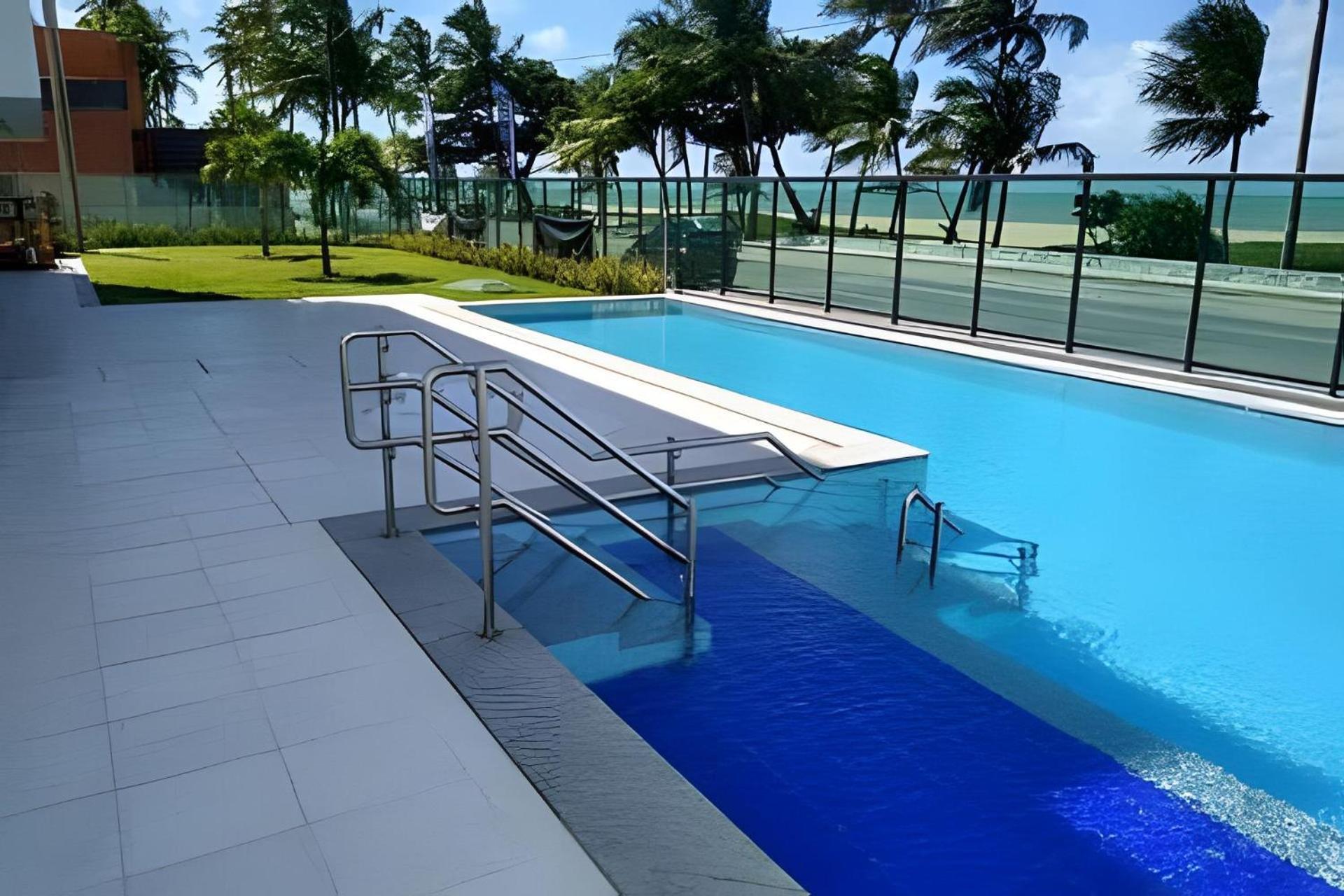 Rio Park Avenue, Studio 9 - By Trh Home Stay Recife Exterior foto